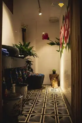 Ortak Ranzalı Oda, Sadece kadınlar için (Bed in 2-Bunk Bed)