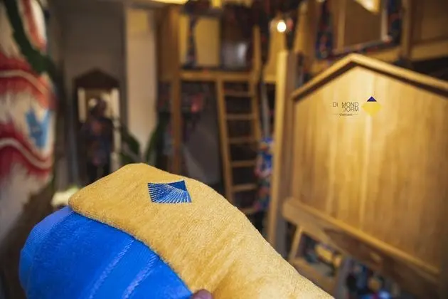 Ortak Ranzalı Oda, Sadece kadınlar için (Bed in 2-Bunk Bed)