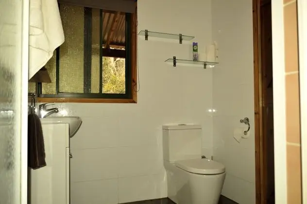 Family Dağ Evi, 2 Yatak Odası, Sigara İçilmez, Mutfak (Forest (Pet Friendly))