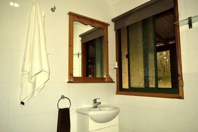 Family Dağ Evi, 2 Yatak Odası, Sigara İçilmez, Mutfak (Lavender Cottage)