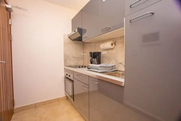 Deluxe Stüdyo Süit