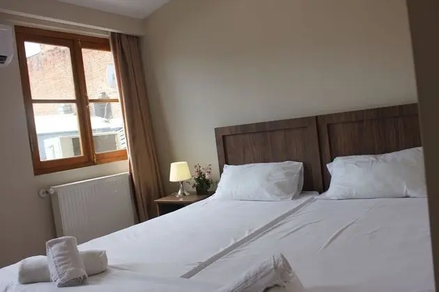 Standard İki Ayrı Yataklı Oda, 2 Tek Kişilik Yatak