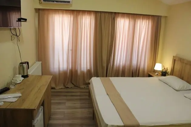 Standard İki Ayrı Yataklı Oda, Balkon