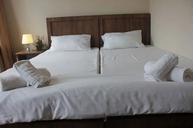 Standard İki Ayrı Yataklı Oda, Balkon