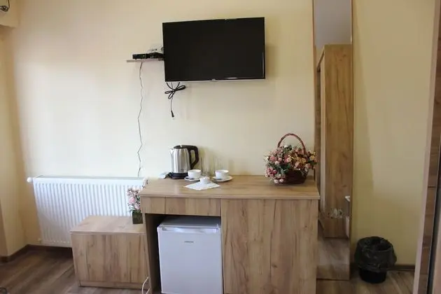 Standard İki Ayrı Yataklı Oda, Balkon