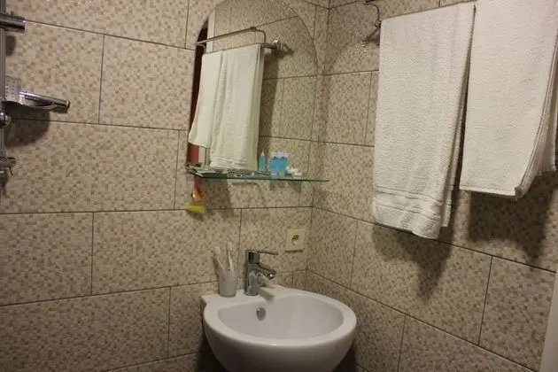 Standard İki Ayrı Yataklı Oda, Balkon