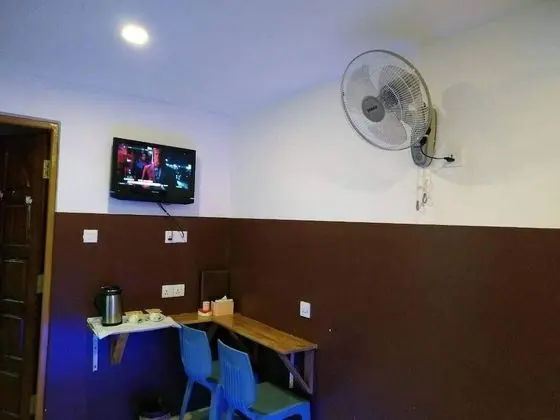 Standard Tek Büyük Yataklı Oda