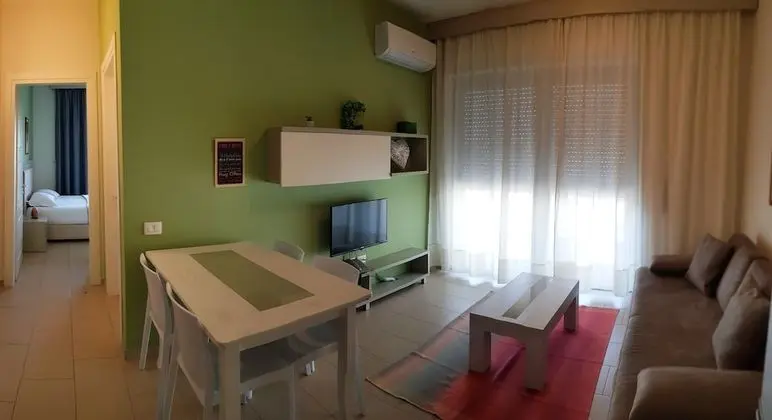Deluxe İki Ayrı Yataklı Oda, Deniz Manzaralı