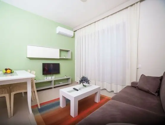 Deluxe İki Ayrı Yataklı Oda, Deniz Manzaralı