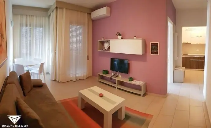 Deluxe İki Ayrı Yataklı Oda, Deniz Manzaralı