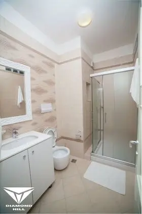 Deluxe İki Ayrı Yataklı Oda, Deniz Manzaralı