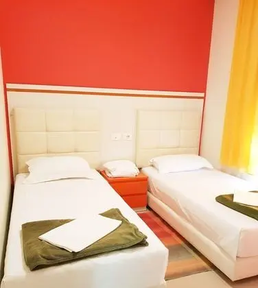 Family Tek Büyük Yataklı Oda, Kısmi Deniz Manzaralı