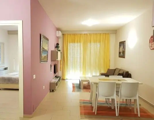 Family Tek Büyük Yataklı Oda, Kısmi Deniz Manzaralı