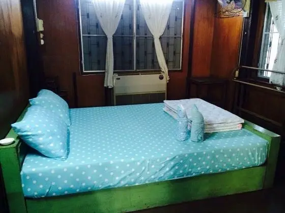 Small Double Fan Room