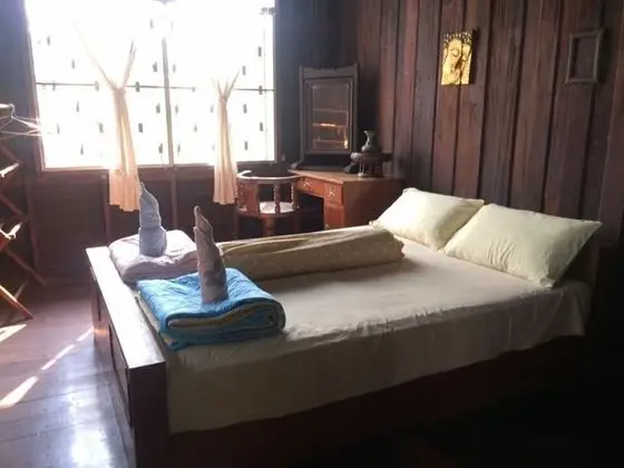 Small Double Fan Room