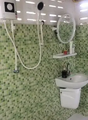 Small Double Fan Room