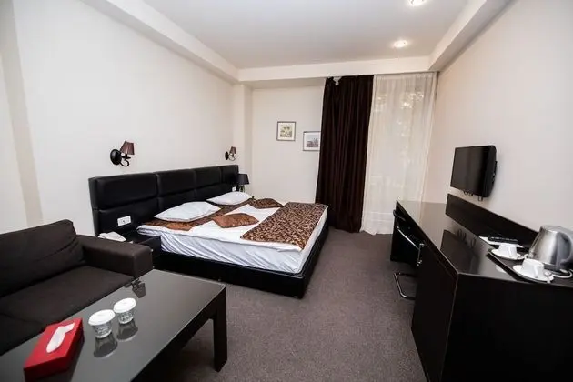 Comfort Tek Büyük veya İki Ayrı Yataklı Oda