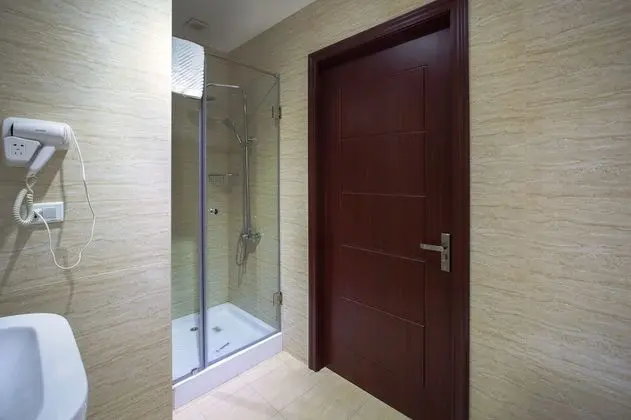 Comfort Tek Büyük veya İki Ayrı Yataklı Oda