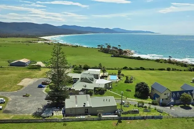 Basic Villa, 2 Yatak Odası, Okyanus Manzaralı