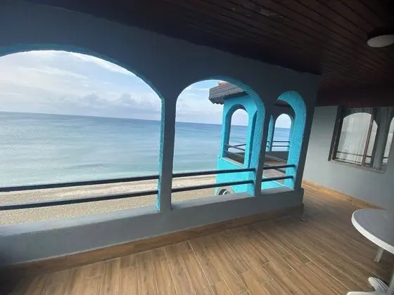 Family Dört Kişilik Oda, Balkon, Deniz Manzaralı