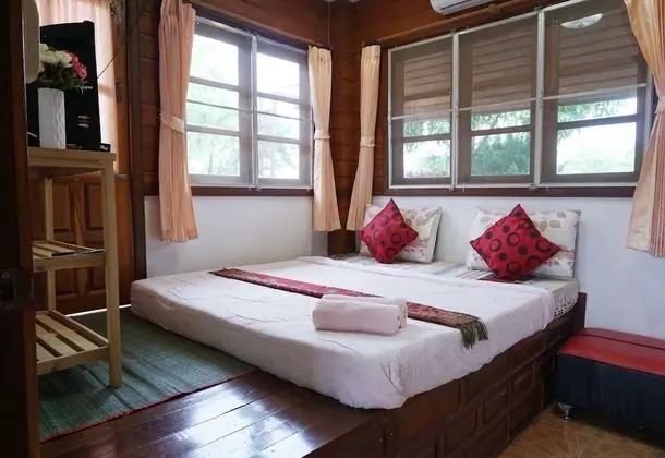 2-Bedroom Villa with Fan