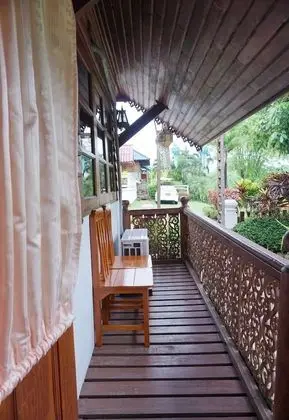 2-Bedroom Villa with Fan