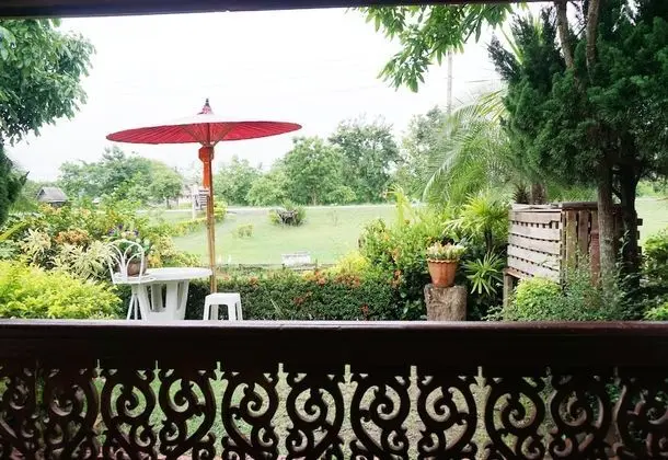 2-Bedroom Villa with Fan
