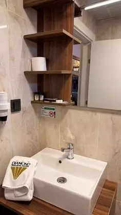 Standart Oda, Deniz Manzaralı, Balkonlu