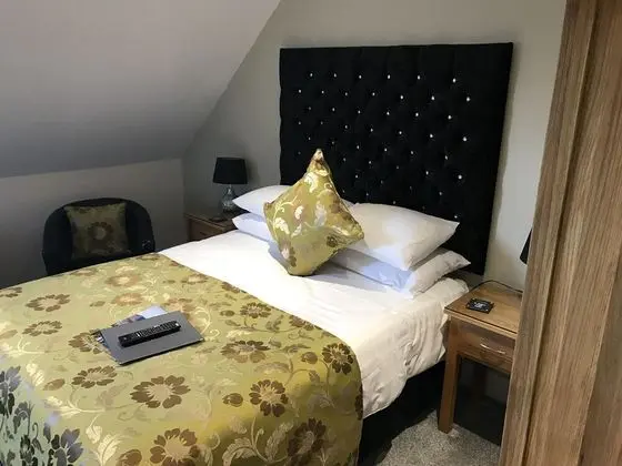 Superior Tek Büyük Yataklı Oda