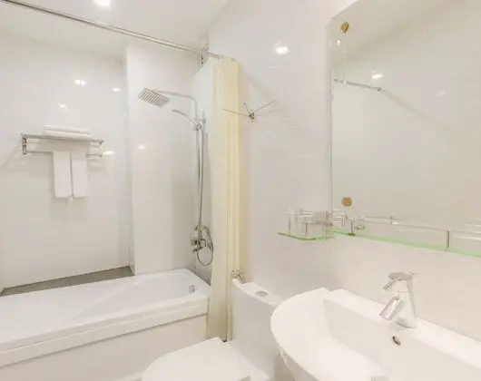 Deluxe Tek Büyük Yataklı Oda, 1 Yatak Odası