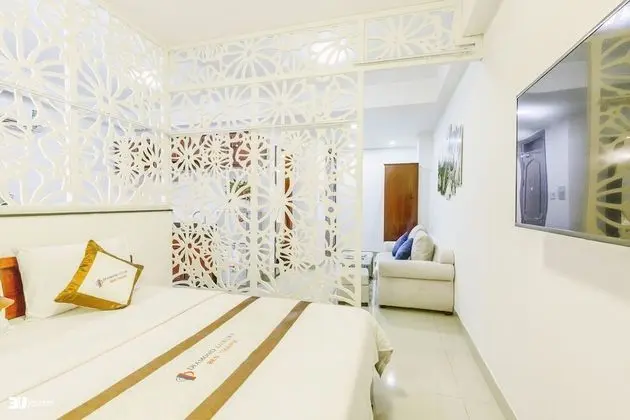 Deluxe Tek Büyük Yataklı Oda, 1 Yatak Odası