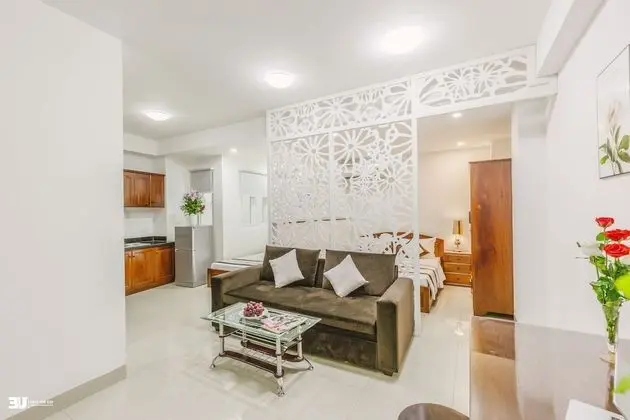 Family Apart Daire, 1 Yatak Odası, Şehir Manzaralı, Kule