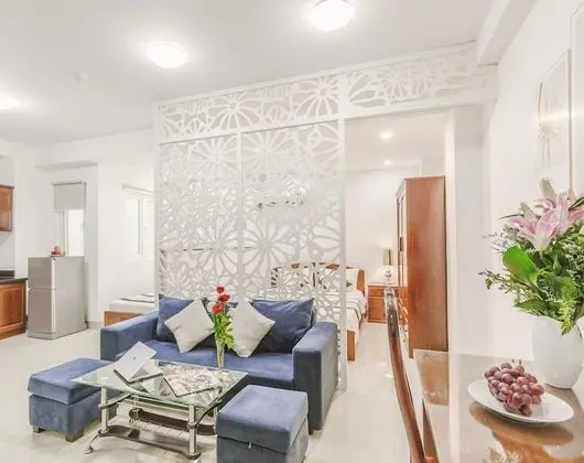 Family Apart Daire, 1 Yatak Odası, Şehir Manzaralı, Kule