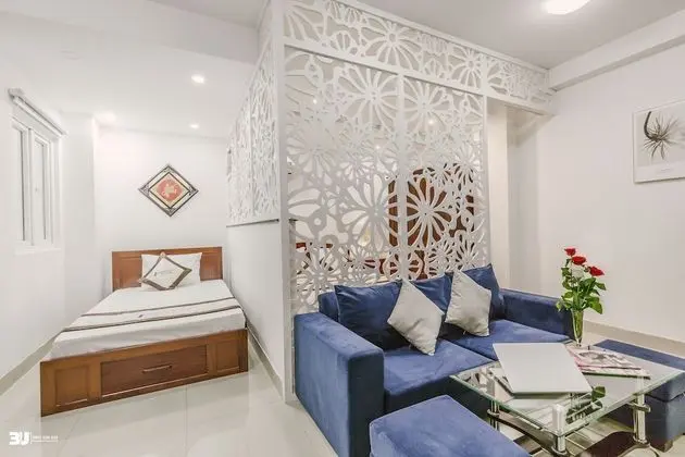 Superior Apart Daire, 1 Yatak Odası, Sigara İçilebilir