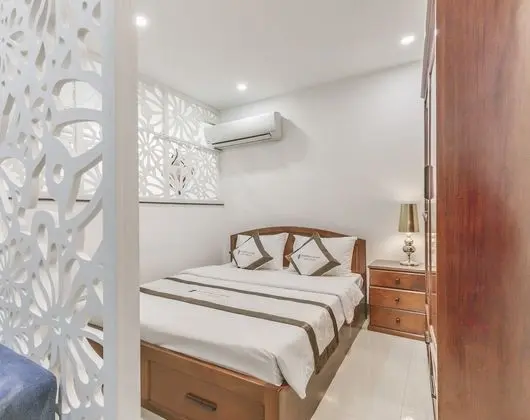 Superior Apart Daire, 1 Yatak Odası, Sigara İçilebilir