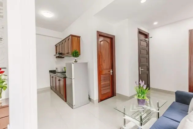 Superior Apart Daire, 1 Yatak Odası, Sigara İçilebilir