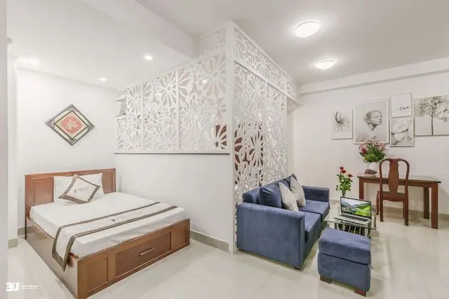 Superior Apart Daire, 1 Yatak Odası, Sigara İçilebilir