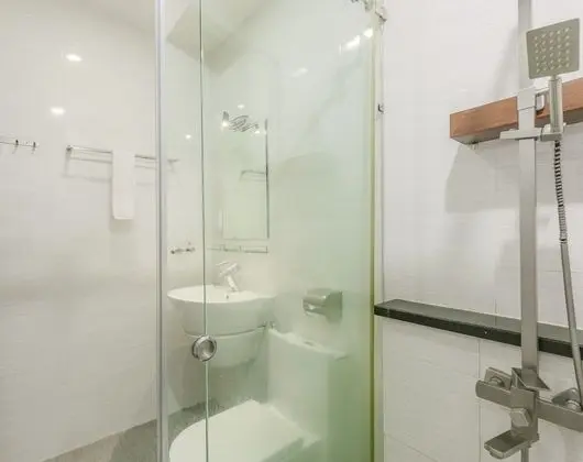 Superior Apart Daire, 1 Yatak Odası, Sigara İçilebilir