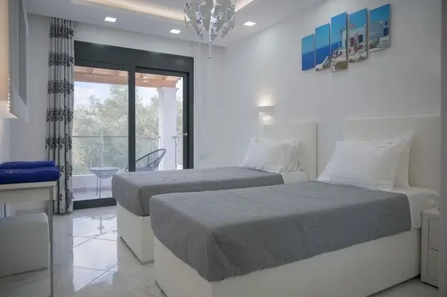 Villa, Birden Çok Yatak