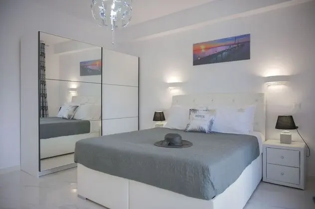 Villa, Birden Çok Yatak