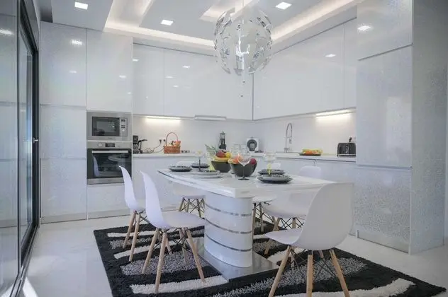 Villa, Birden Çok Yatak