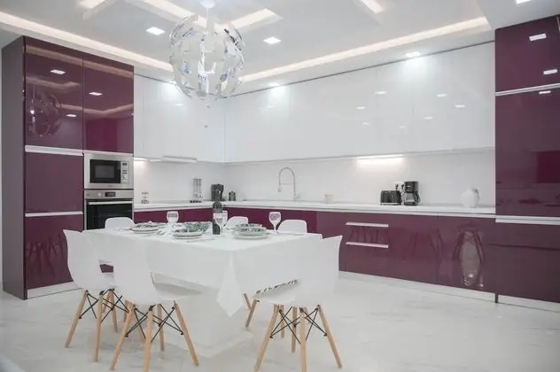 Villa, Birden Çok Yatak