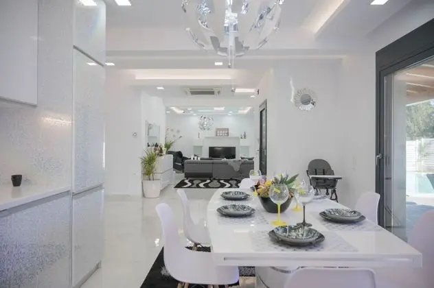 Villa, Birden Çok Yatak