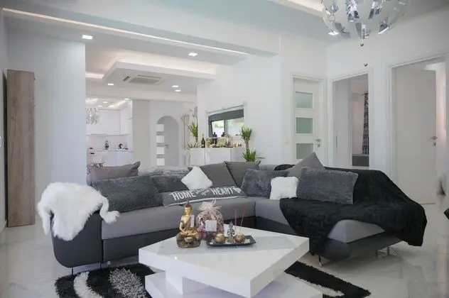 Villa, Birden Çok Yatak