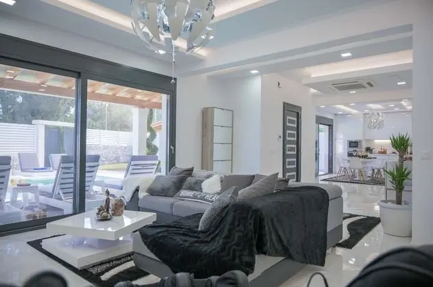 Villa, Birden Çok Yatak