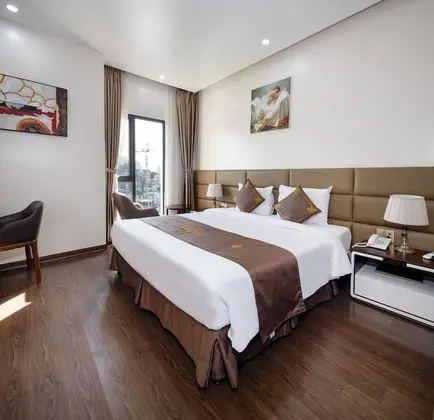 Deluxe Tek Büyük Yataklı Oda