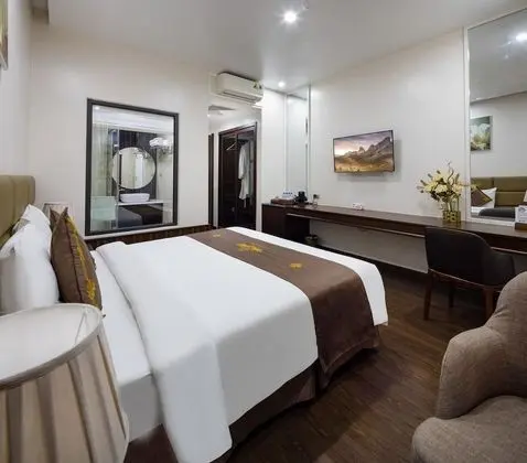 Deluxe Tek Büyük Yataklı Oda