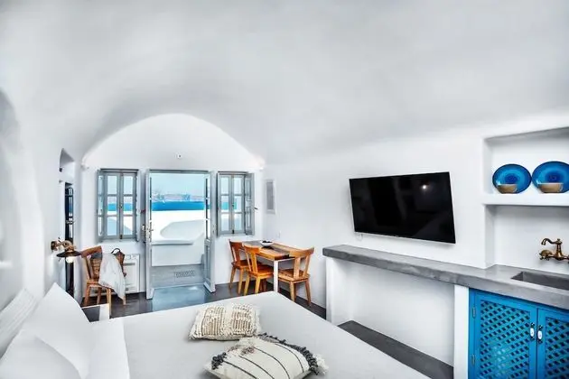 Deluxe Süit, Deniz Manzaralı (Sapphire)