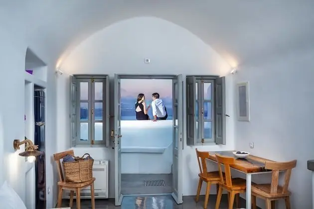Deluxe Süit, Deniz Manzaralı (Sapphire)