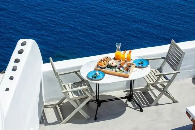 Deluxe Süit, Deniz Manzaralı (Sapphire)